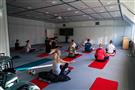 Bild 1 von 11: Workshop "Yoga" | Foto: Dr. med. Schwanitz von Keitz