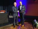 Bild 4 von 11: Moderator Oberarzt Marcus Kronschnabl und Chefarzt Hubertus Winkler